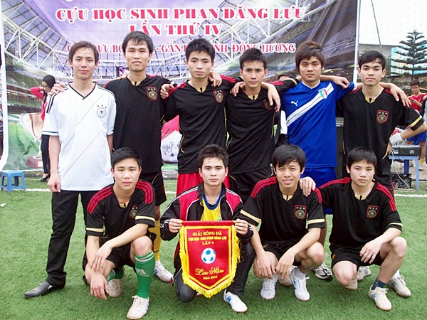 Đội bóng FC- Yên Thành 3