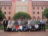 Chào đón tân sinh viên Đại học thủy lợi huyện Yên Thành