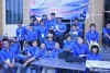 Tổng kết  chiến dịch tiếp sức mùa thi và tình nguyện xanh hè 2012 của đsvtn yên thành tại vinh