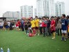 Khai mạc giải bóng đá truyền thống cựu học sinh trường THPT Phan Đăng Lưu lần thứ IV – 2012