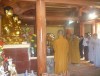 Lễ khai đại hồng chung tại chùa Tạnh