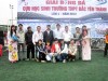 Bế mạc giải bóng đá Bắc Yên Thành mở rộng lần thứ 4 năm 2012