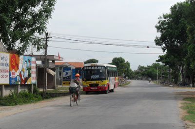 Tuyến Xe buýt Yên Thành Diễn Châu