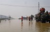 Nghệ An khắc phục hậu quả lũ lụt, phòng chống cơn bão số 6