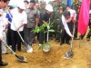 Nghệ An ra quân trồng mới 1.000 ha Cao su vụ thu năm 2010