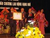 Huyện Yên Thành đón nhận Huân chương Lao động hạng Nhì
